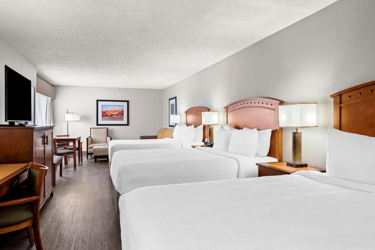 Family Queen Suite with Two Queen Beds - Non-Smoking at Best Western Plus At Lake Powell