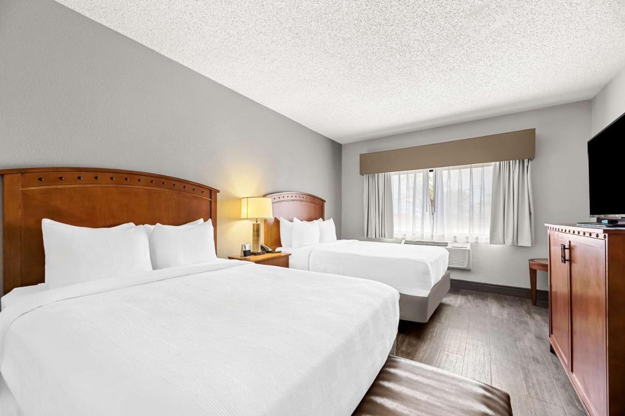 Queen Suite with Two Queen Beds - Non-Smoking at Best Western Plus At Lake Powell