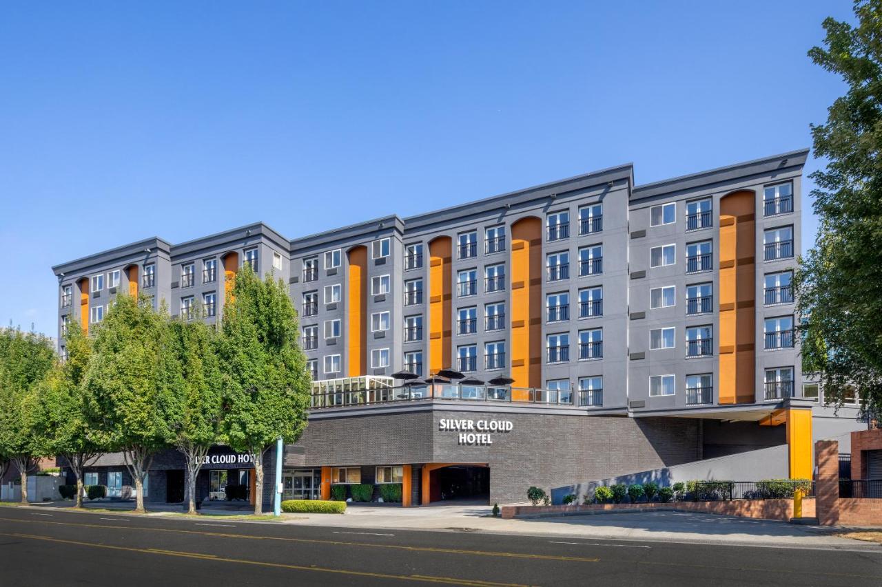 | Silver Cloud Hotel - Seattle Lake Union