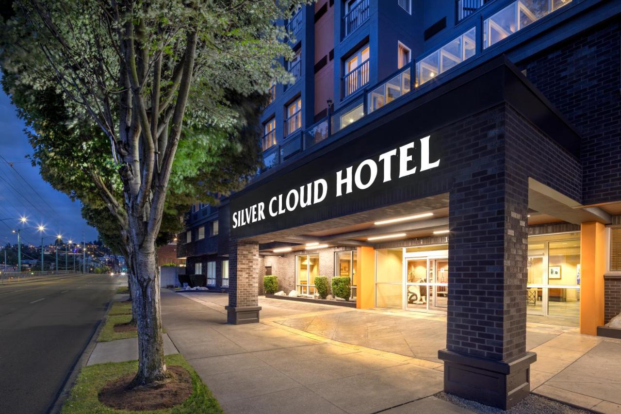 | Silver Cloud Hotel - Seattle Lake Union
