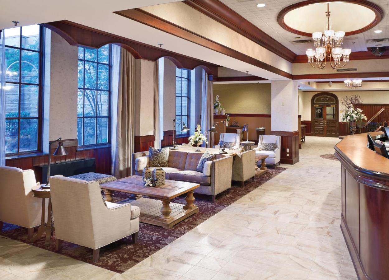 | Park Place Hotel & Conference Center