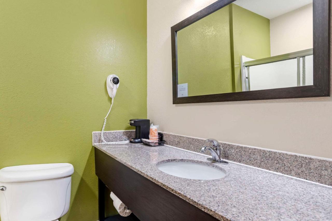 Queen Room with Two Queen Beds - Non-Smoking at Sleep Inn & Suites Montgomery East I-85