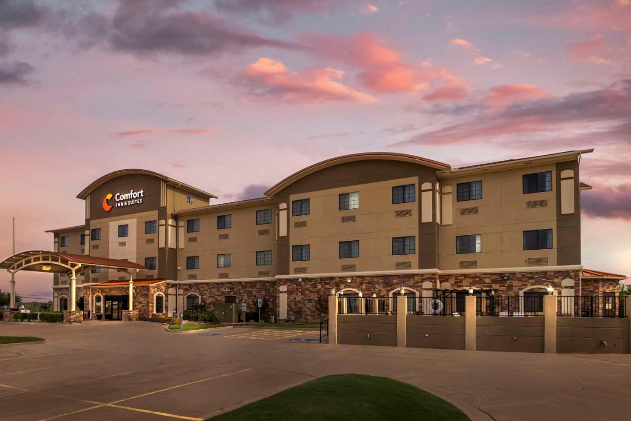  | Comfort Inn & Suites Glenpool