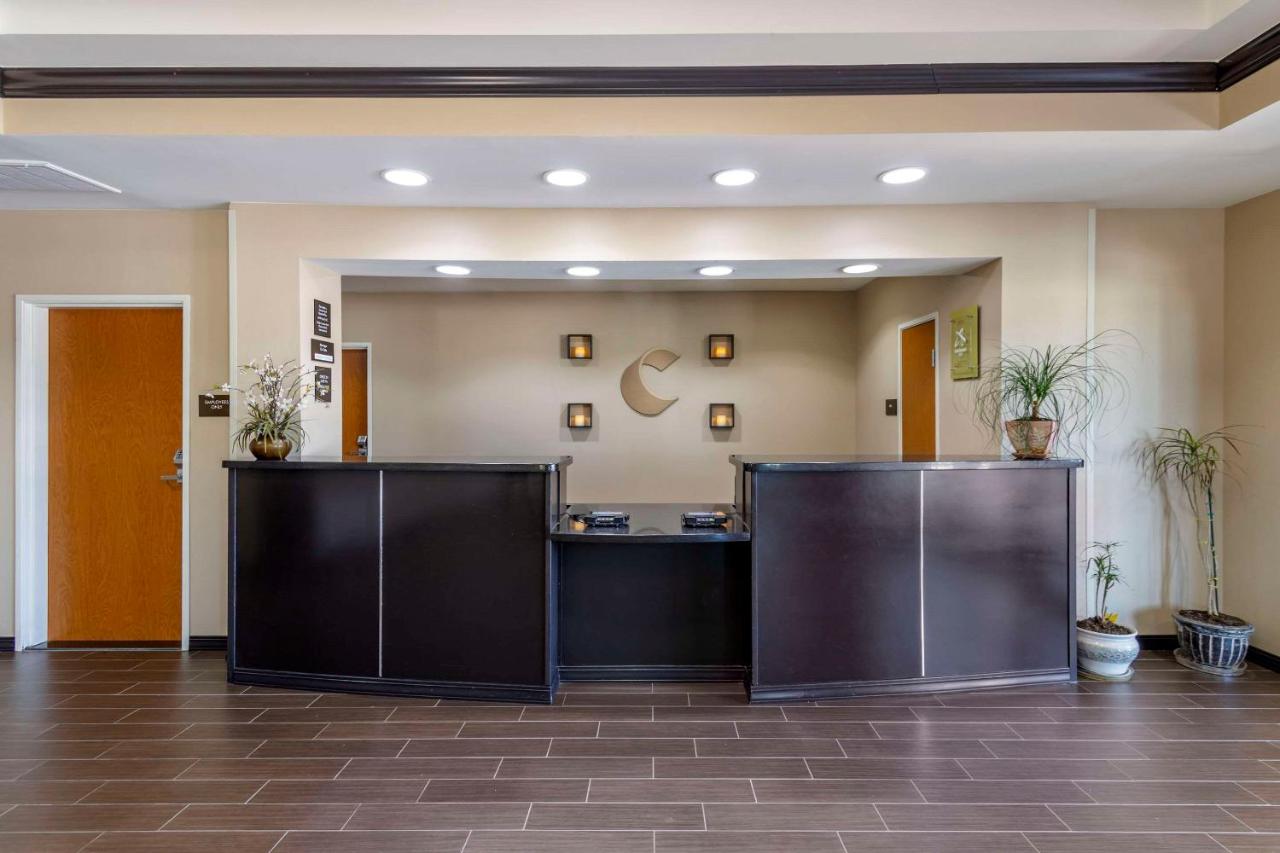  | Comfort Inn & Suites Glenpool