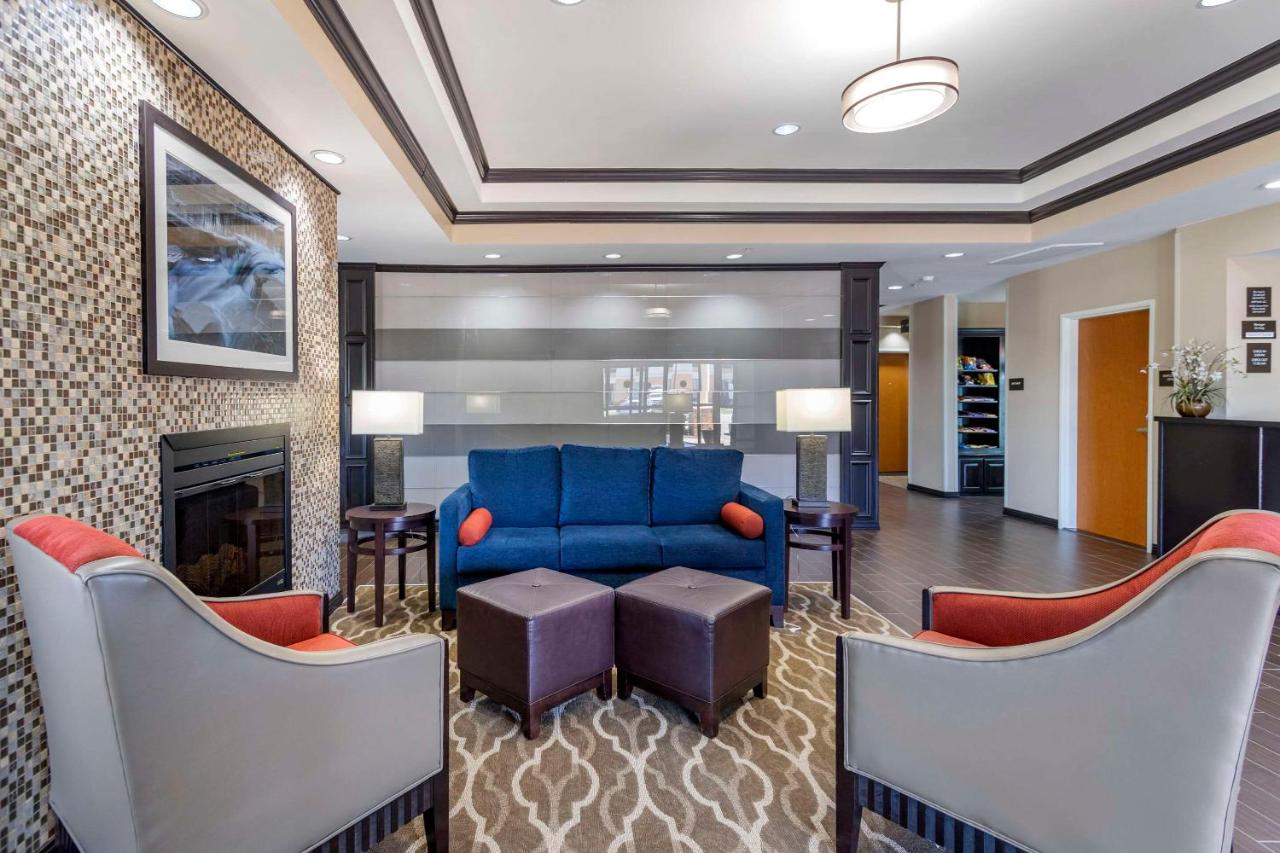  | Comfort Inn & Suites Glenpool