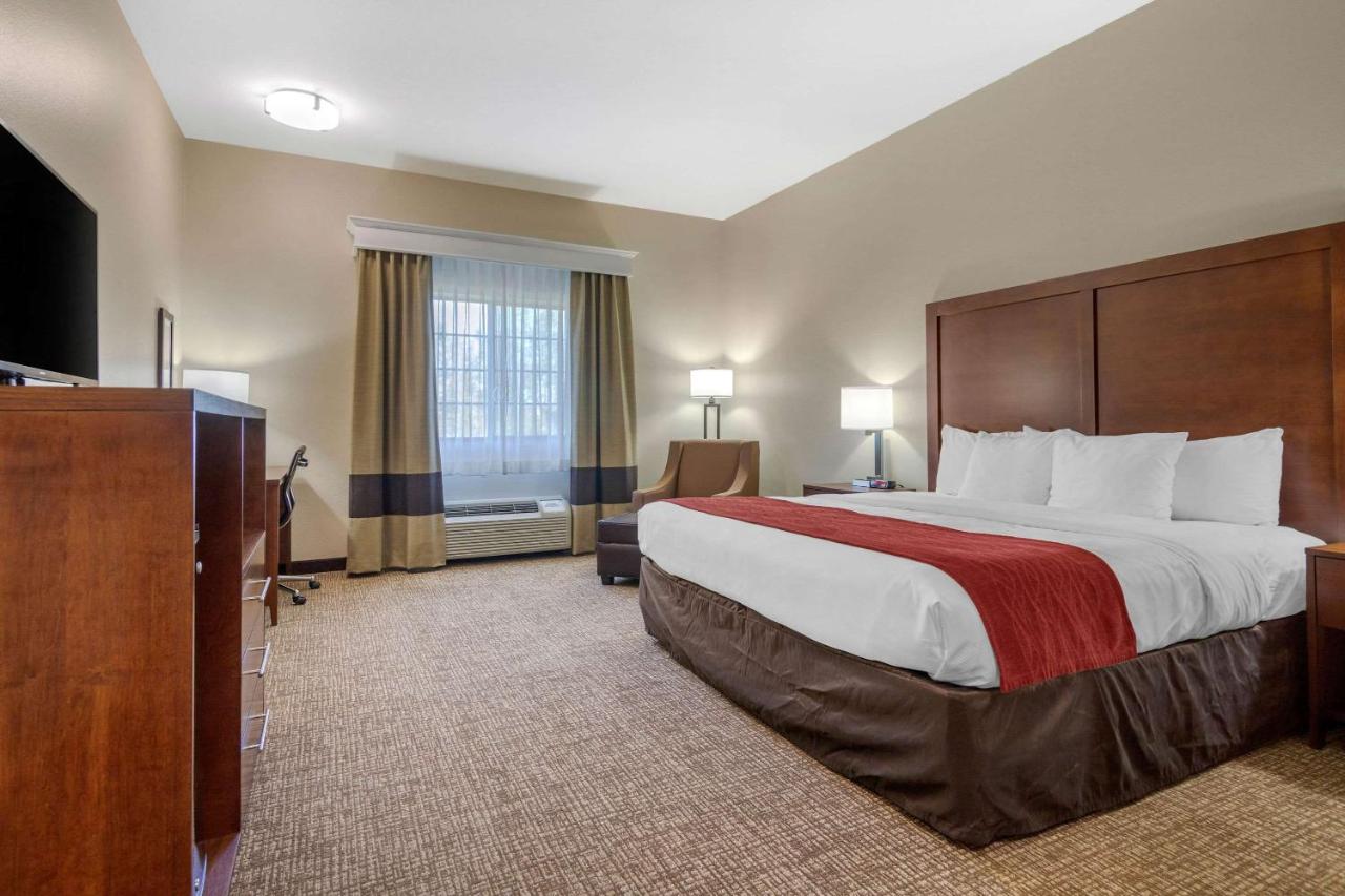 | Comfort Inn & Suites Glenpool