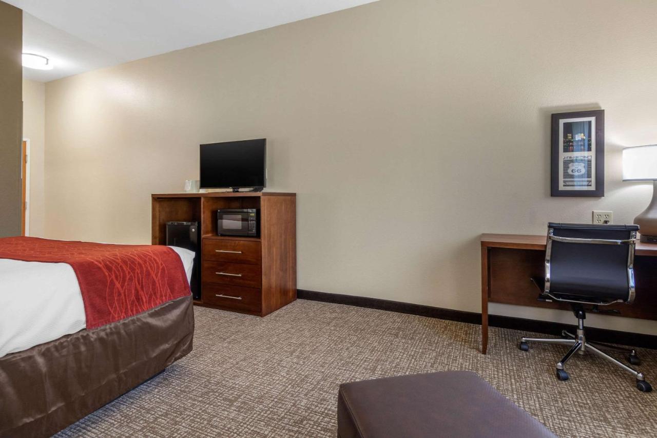  | Comfort Inn & Suites Glenpool