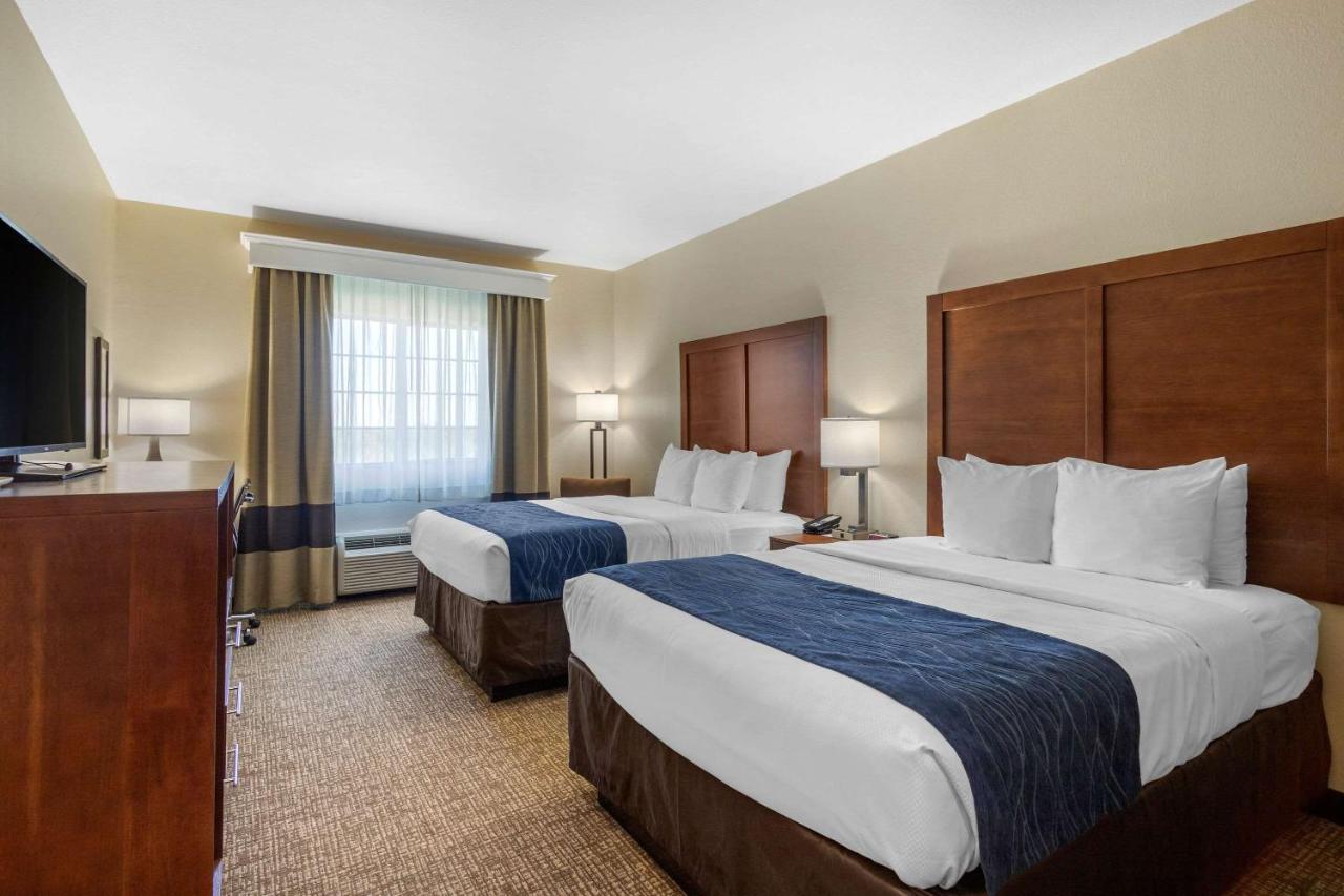  | Comfort Inn & Suites Glenpool