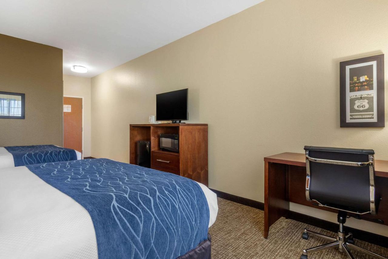 | Comfort Inn & Suites Glenpool