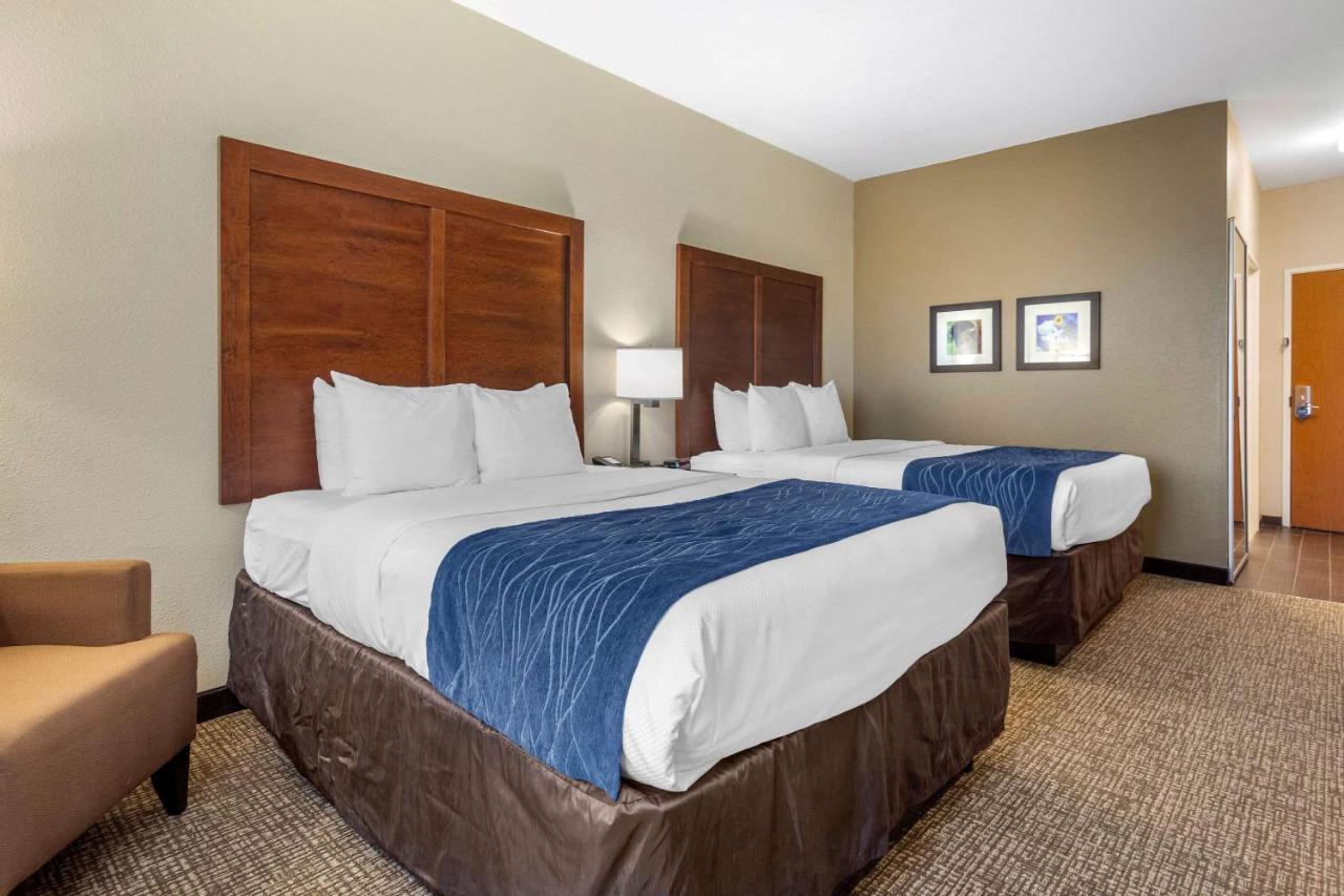  | Comfort Inn & Suites Glenpool