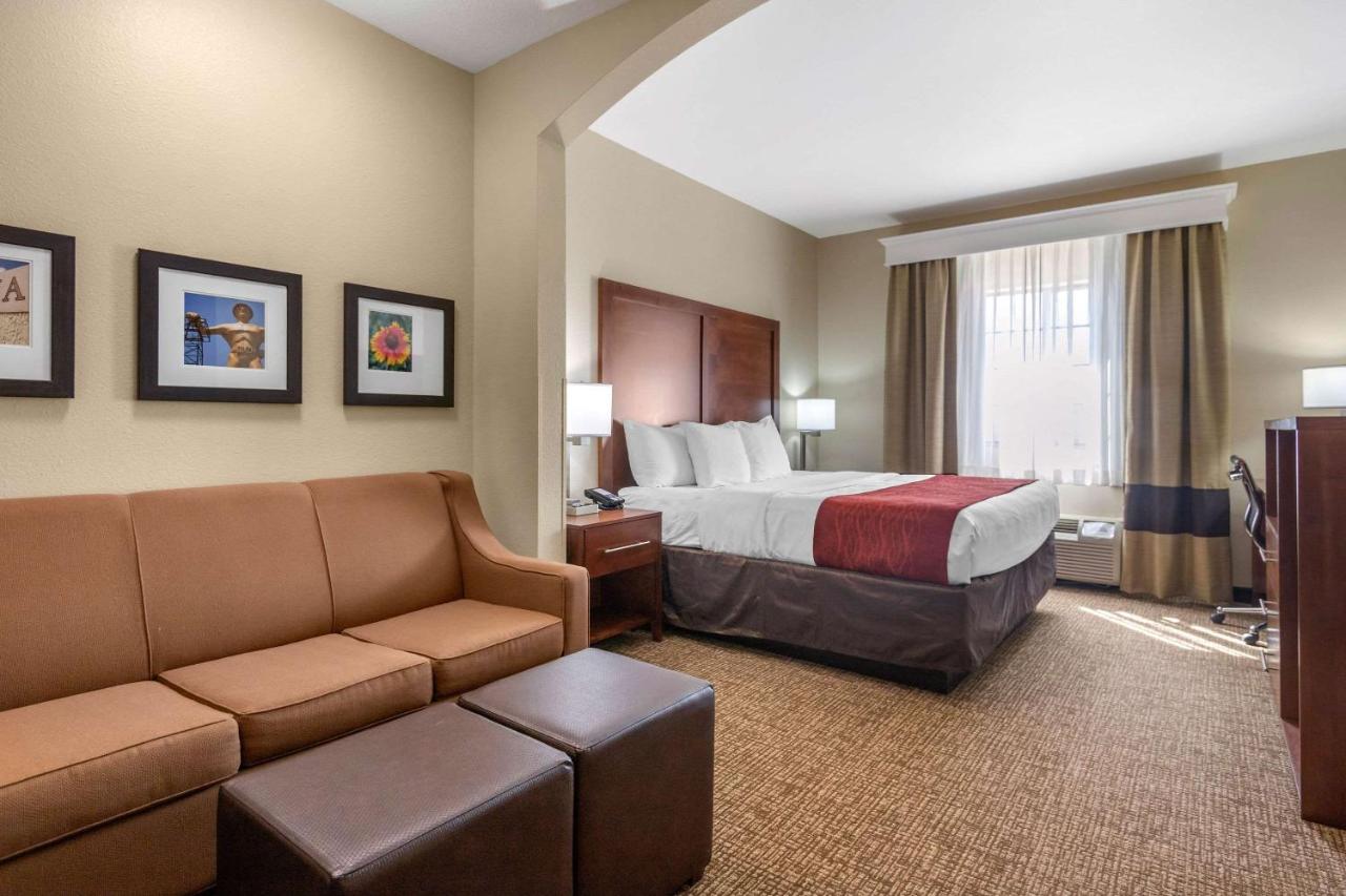  | Comfort Inn & Suites Glenpool