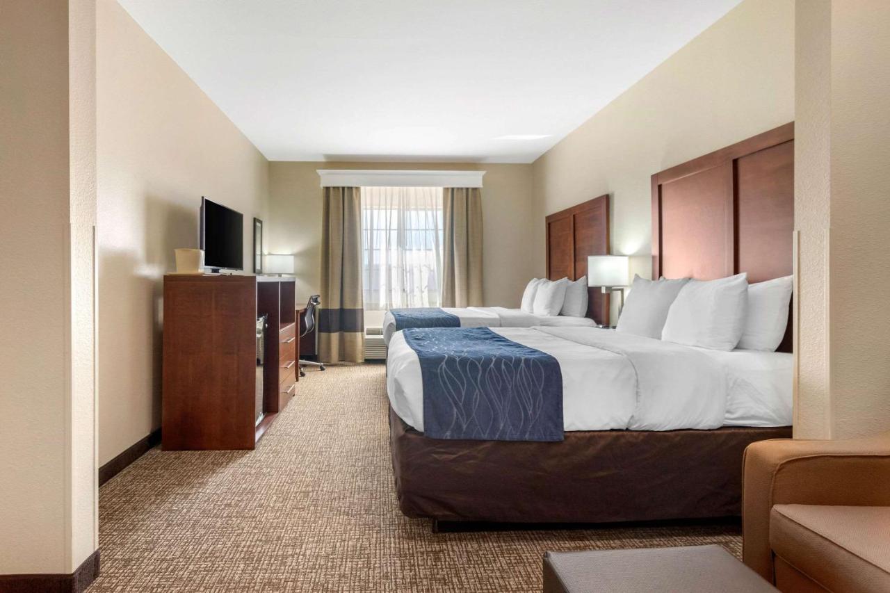  | Comfort Inn & Suites Glenpool