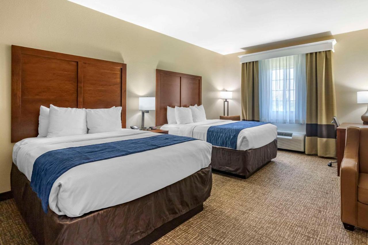  | Comfort Inn & Suites Glenpool