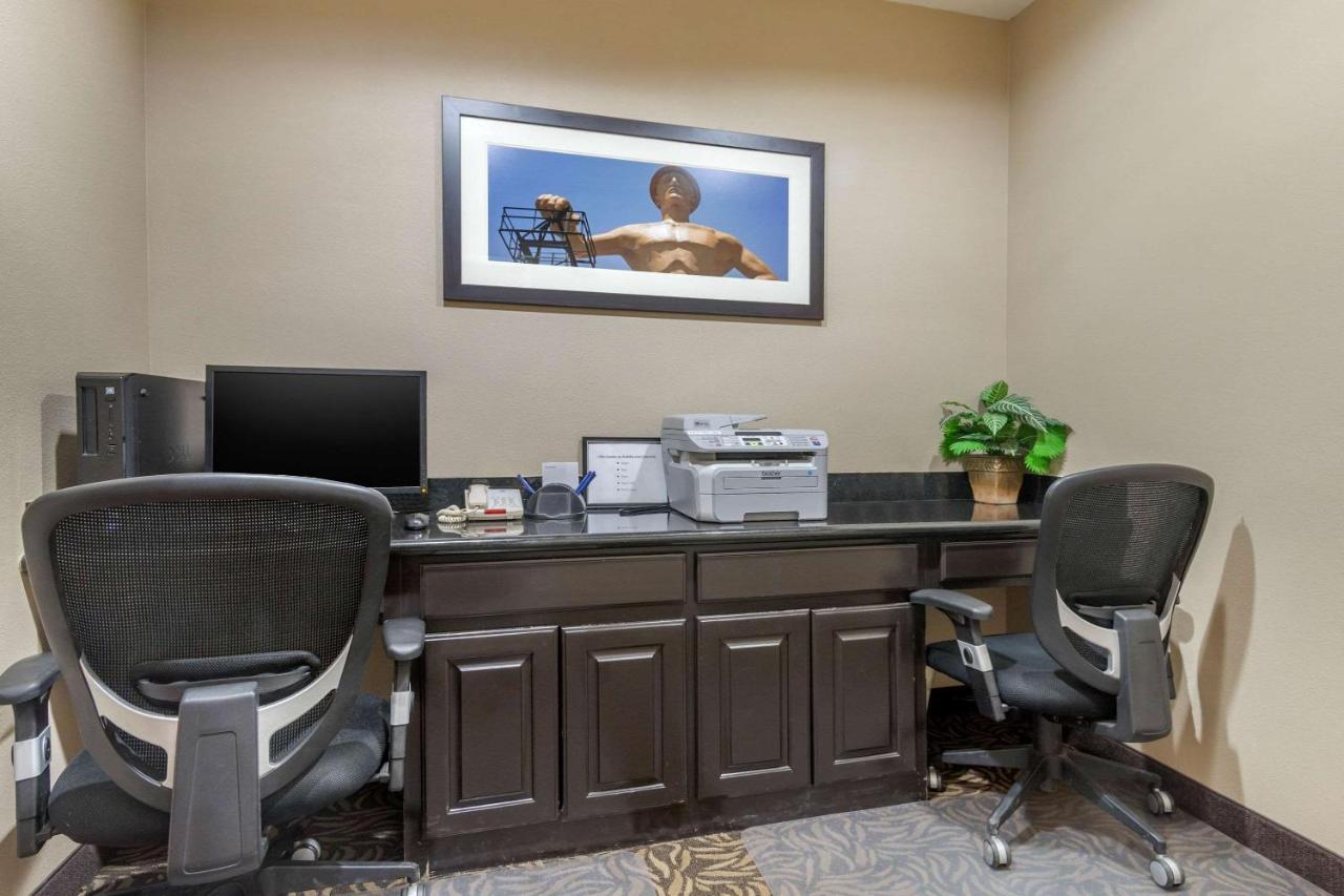  | Comfort Inn & Suites Glenpool