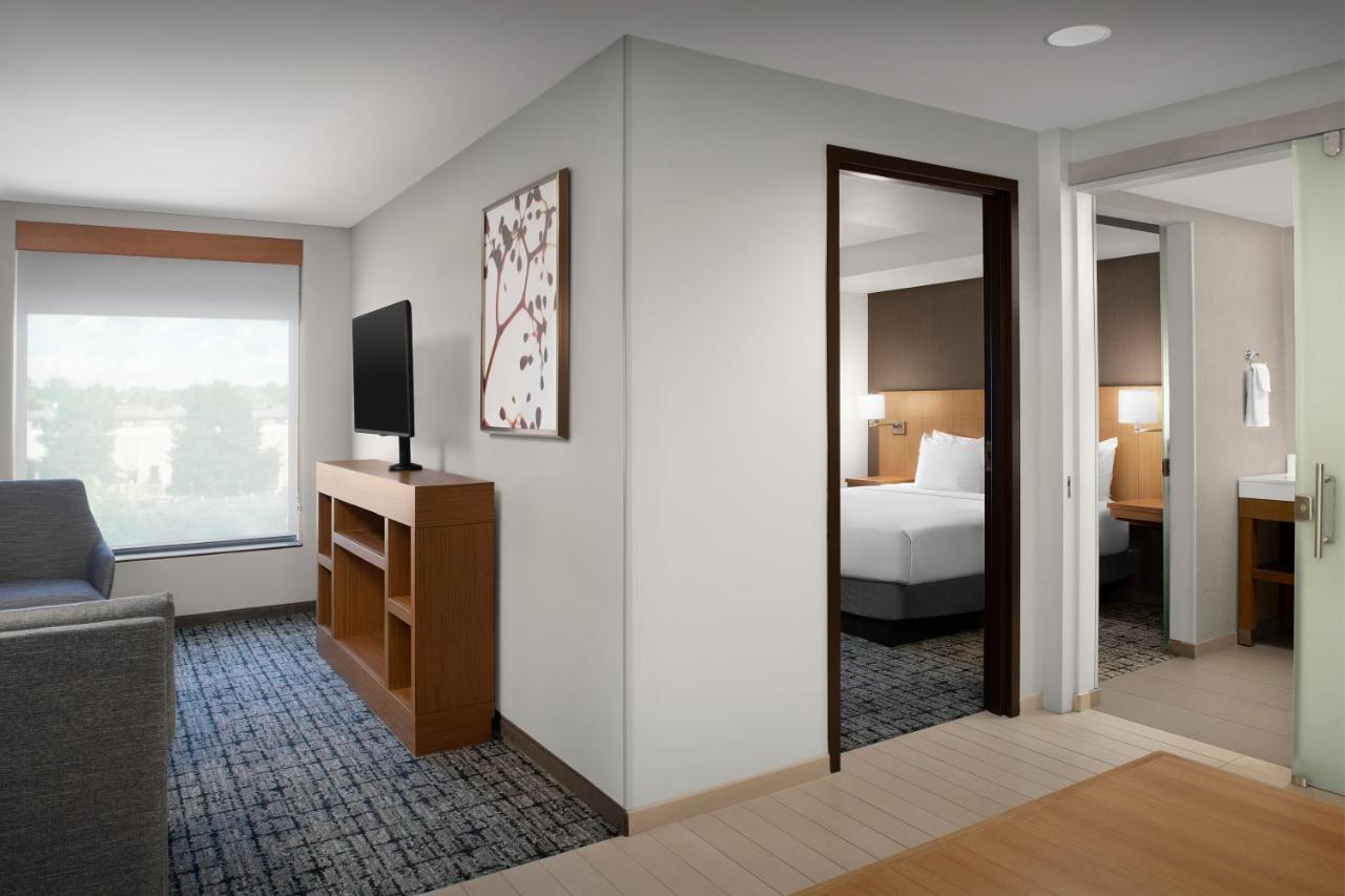 King Suite at Hyatt Place Boulder/Pearl Street
