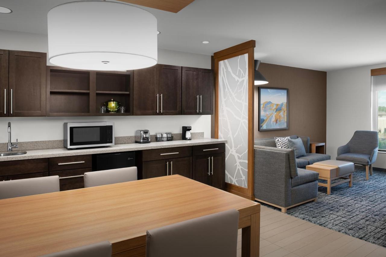 Specialty King Suite at Hyatt Place Boulder/Pearl Street