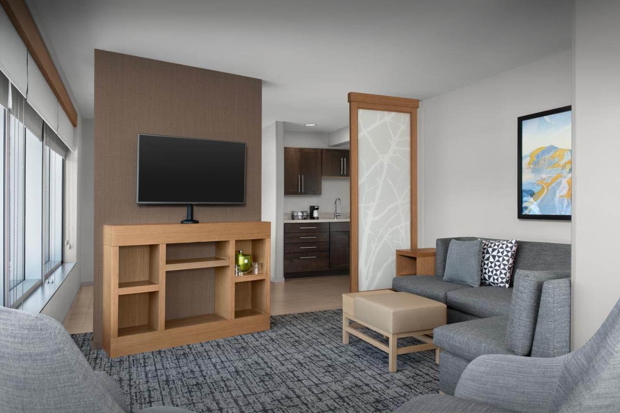Specialty King Suite at Hyatt Place Boulder/Pearl Street