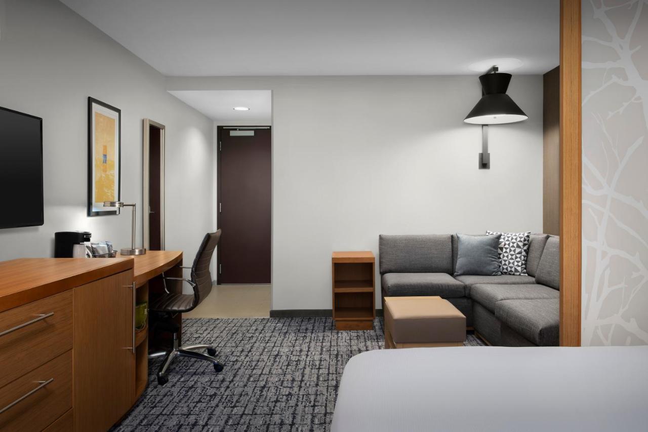 High Floor King with Sofa Bed at Hyatt Place Boulder/Pearl Street