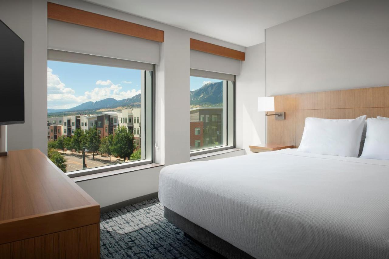 Specialty King Suite at Hyatt Place Boulder/Pearl Street