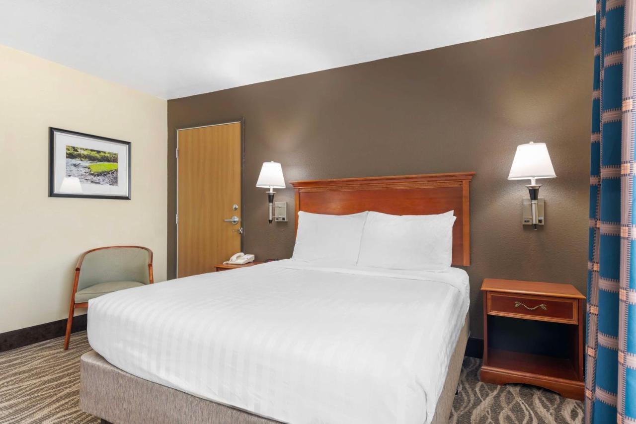 Queen Room at Best Western Canon City