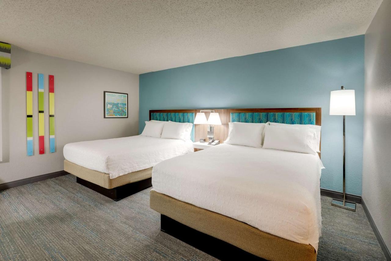 Queen Room with Two Queen Beds - Non-Smoking at Hampton Inn Lebanon