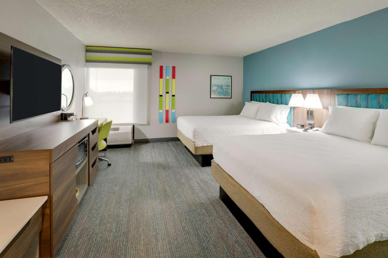 Queen Room with Two Queen Beds - Non-Smoking at Hampton Inn Lebanon