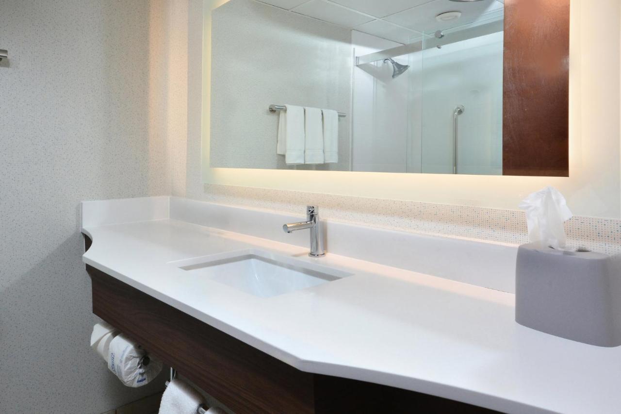Standard King Room with Sofa Bed at Holiday Inn Express Raleigh Durham Airport by IHG