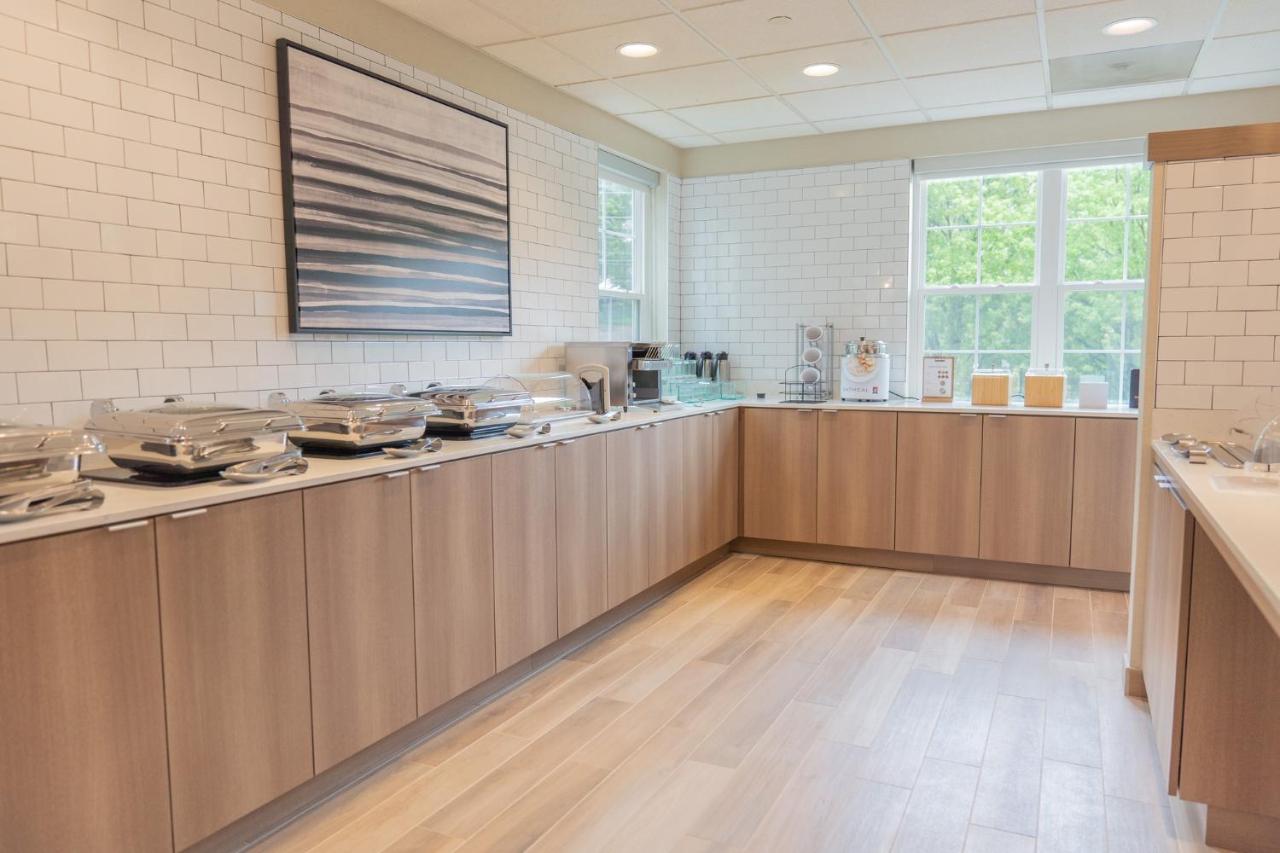 | Residence Inn by Marriott Asheville Biltmore