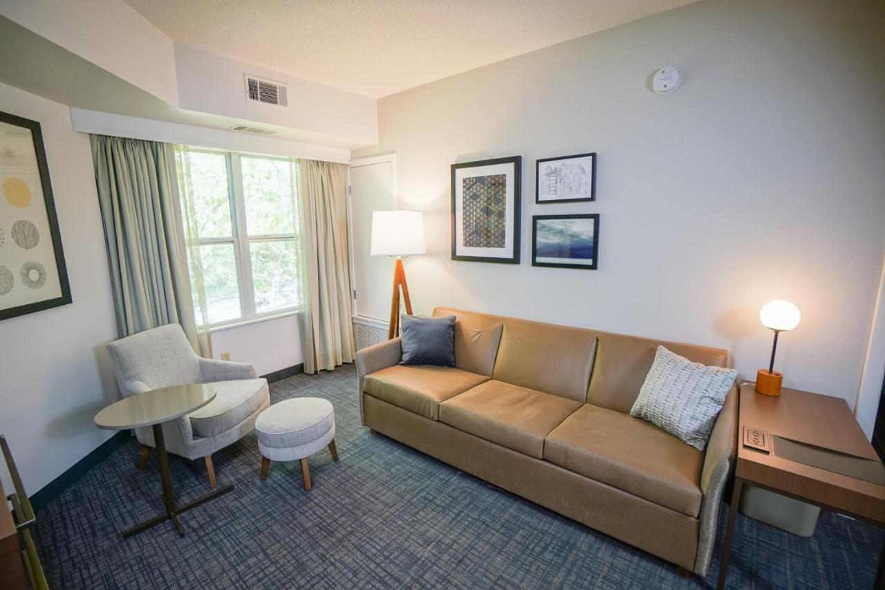 | Residence Inn by Marriott Asheville Biltmore