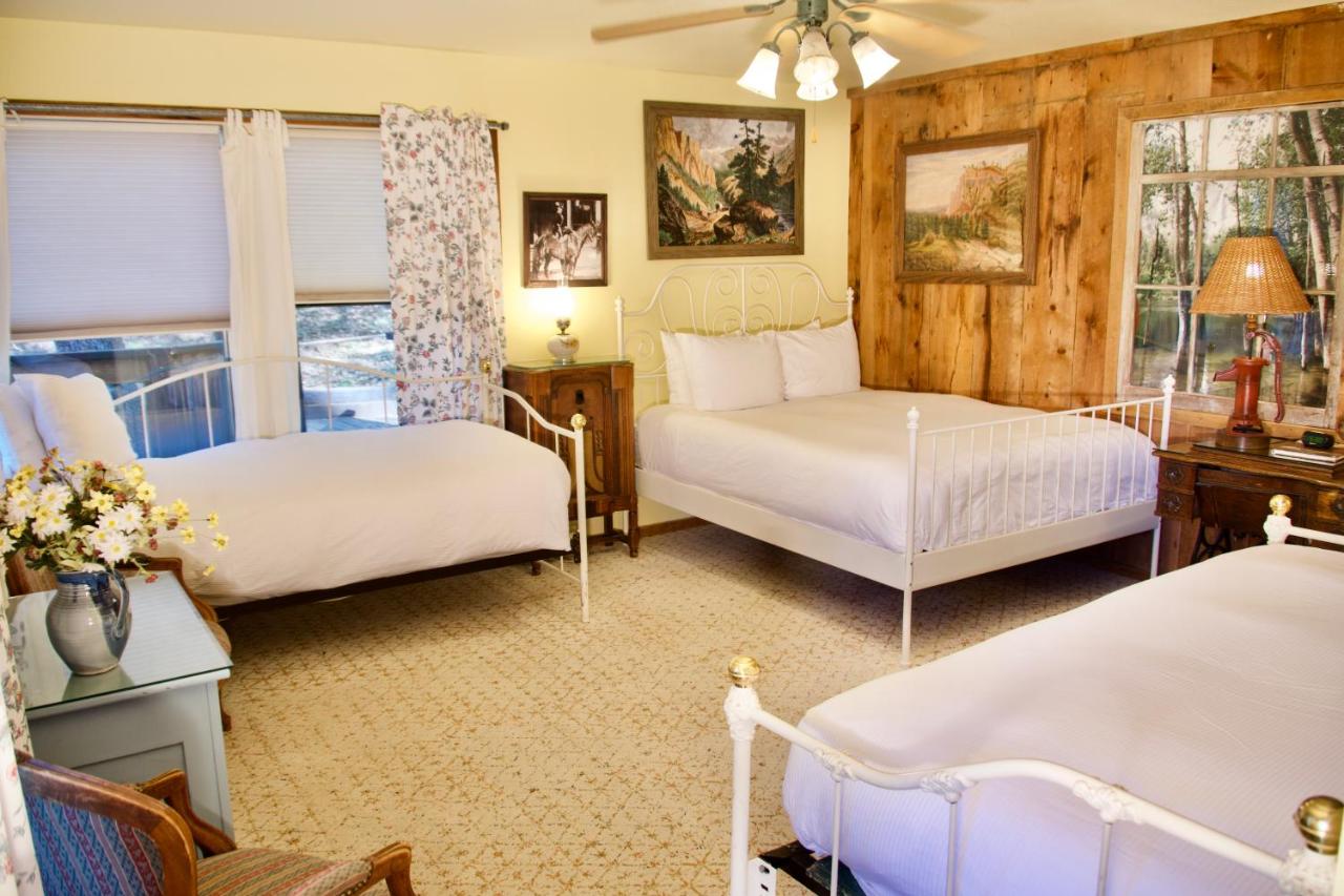 | Yosemite Bug Rustic Mountain Resort