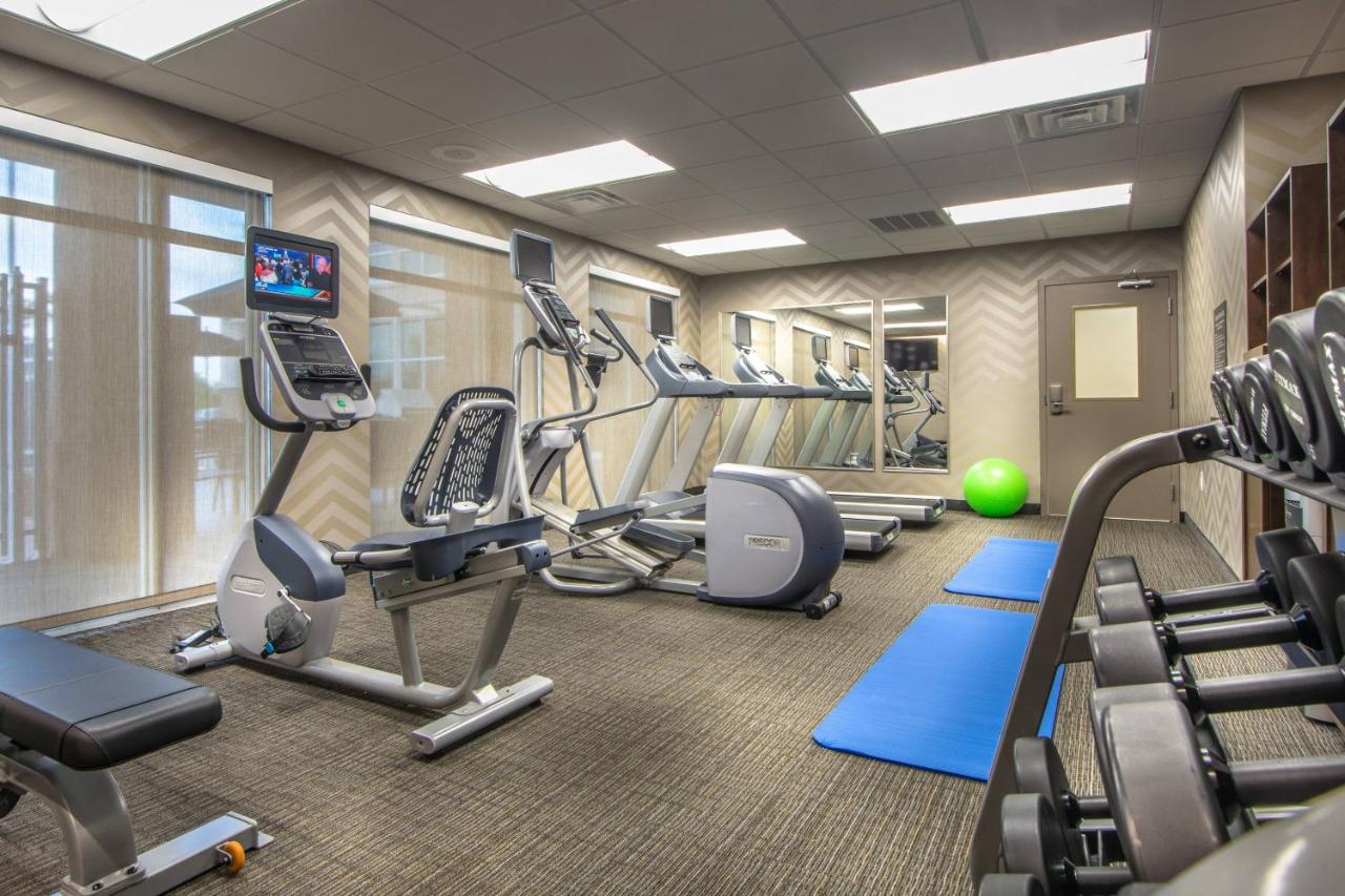 | Residence Inn by Marriott Savannah Airport