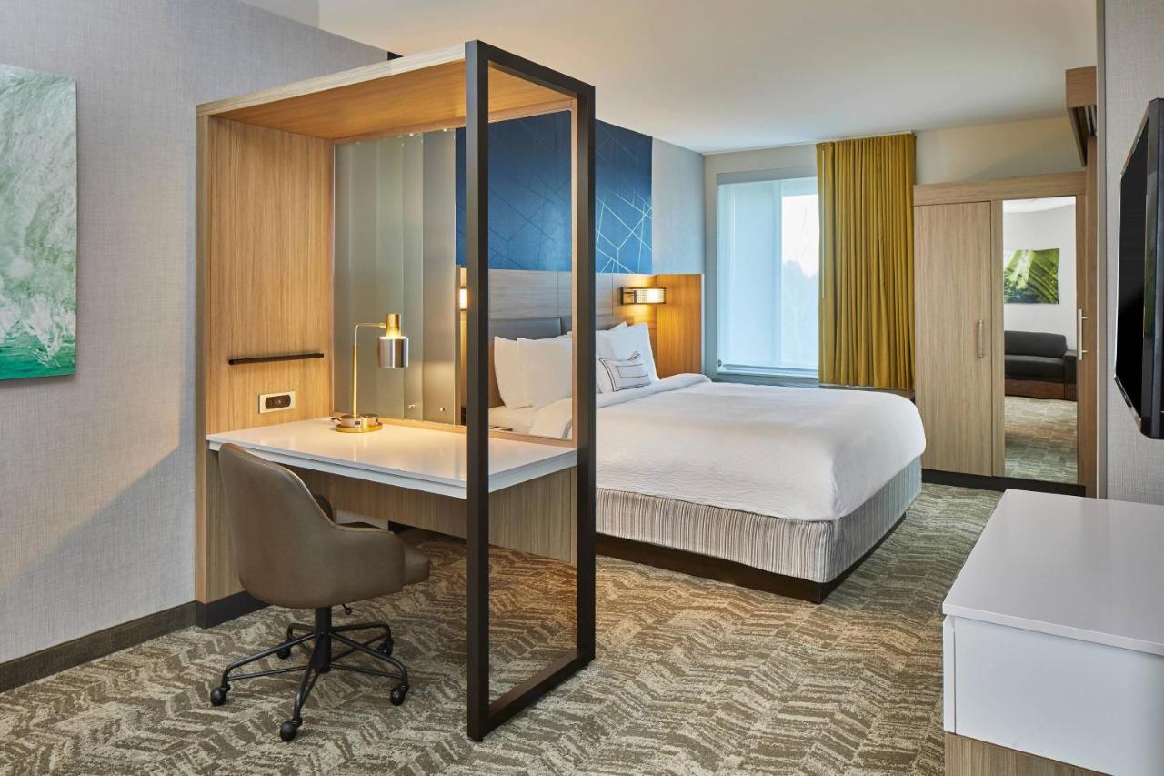 | SpringHill Suites Charlotte at Carowinds