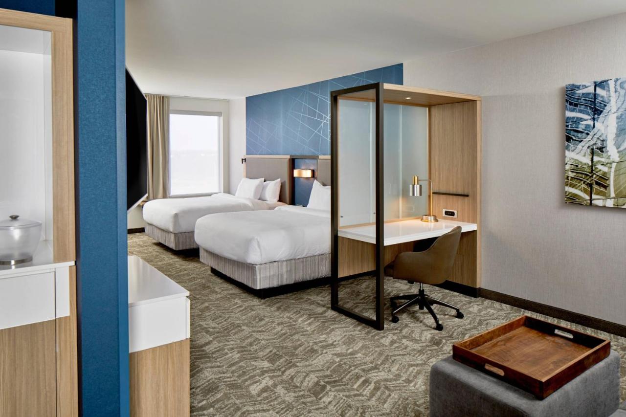 SpringHill Suites by Marriott Columbus Dublin