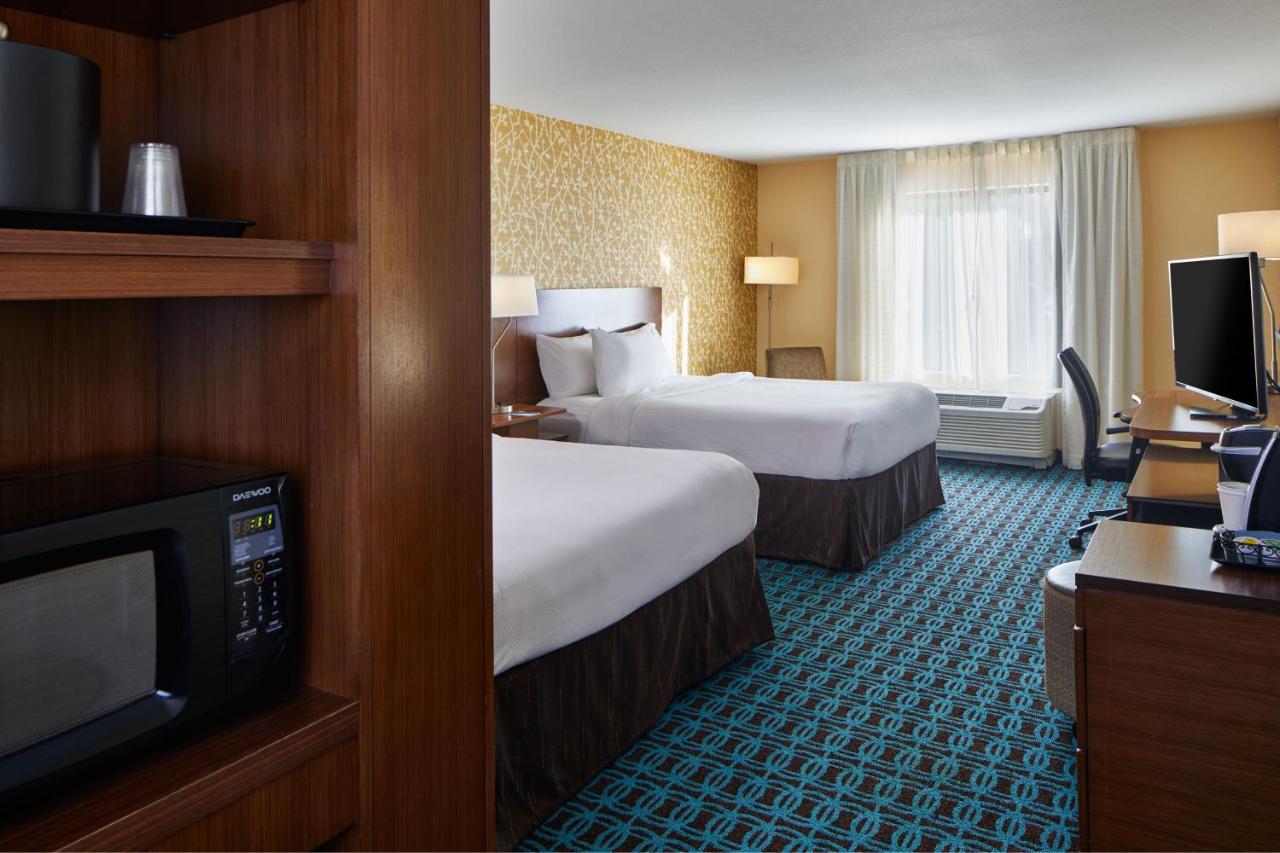  | Fairfield Inn & Suites Atlanta Lithia Springs