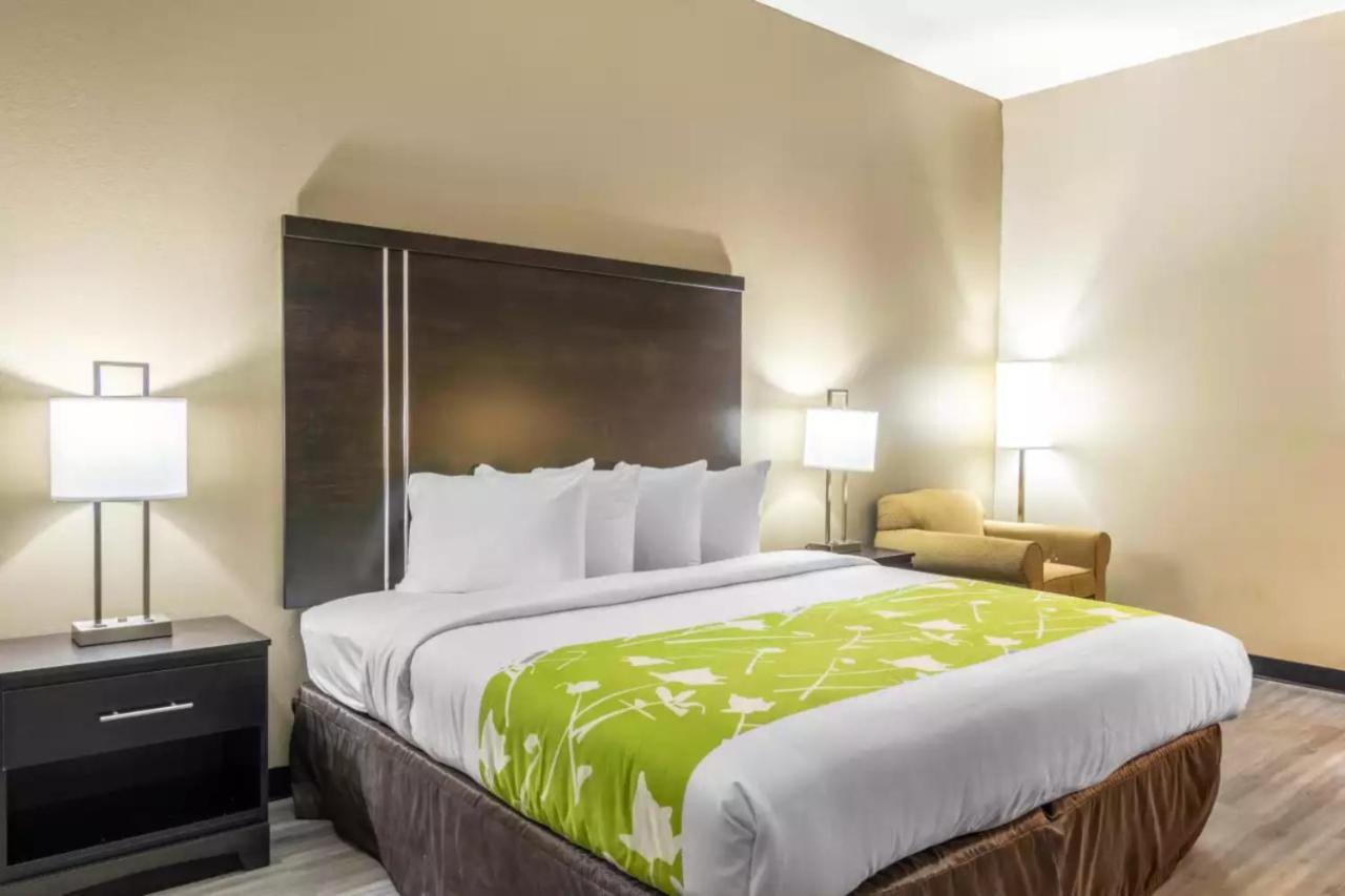 King Room - Non-Smoking/Mobility Accessible at Americas Best Value Inn Opelika