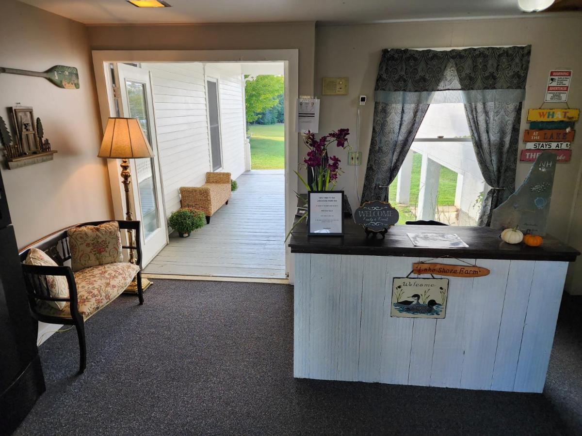 | Lake Shore Farm Inn
