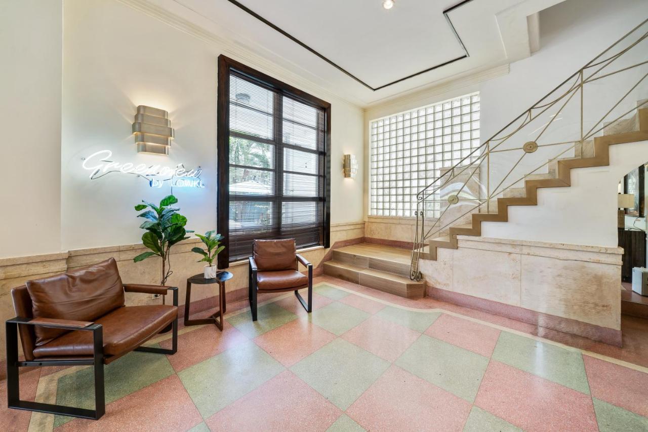 | Greenview Hotel
