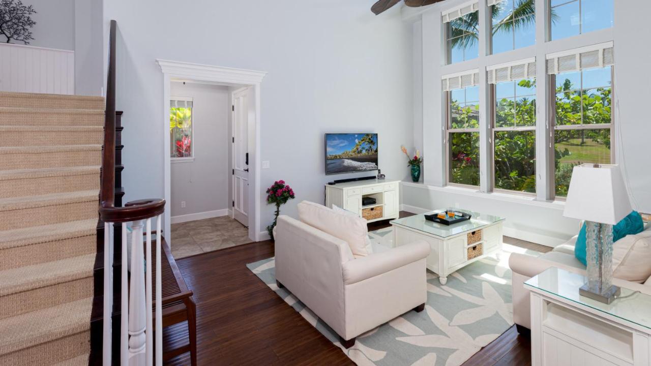 | INSPIRATION VILLA Inspiring 2BR Kulalani Home with Private Beach Club