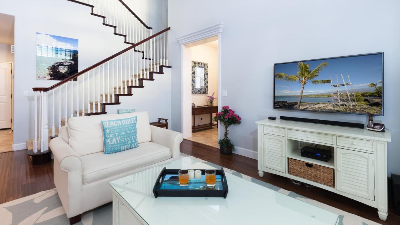 | INSPIRATION VILLA Inspiring 2BR Kulalani Home with Private Beach Club