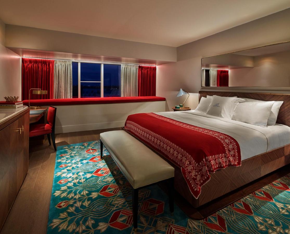 King Room with Bay View at Faena Miami Beach