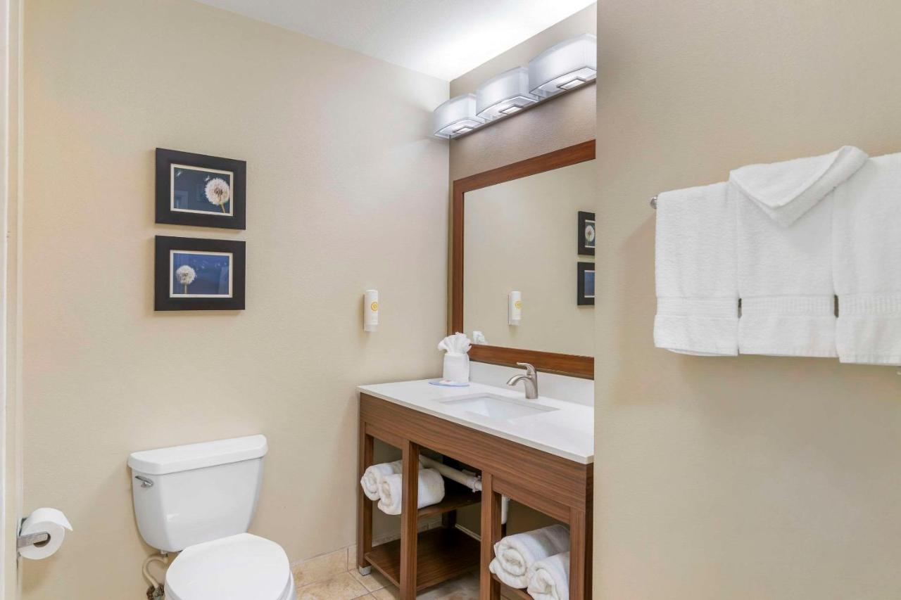 King Suite at Comfort Inn & Suites Tifton