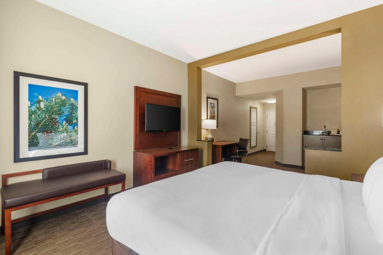 King Suite at Comfort Inn & Suites Tifton