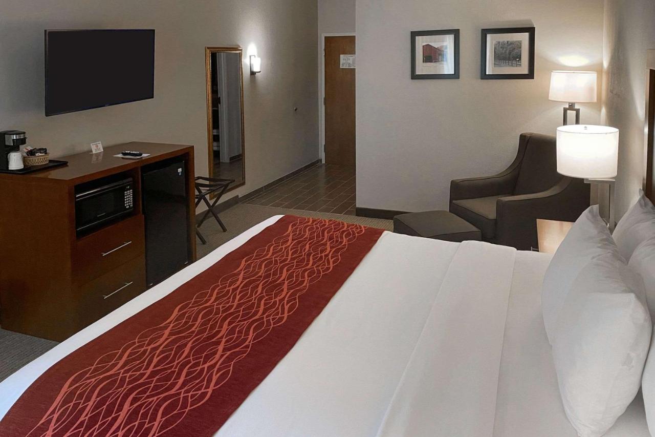 | Comfort Inn & Suites Rogersville