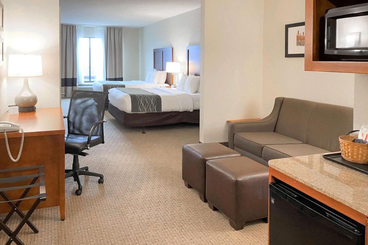 | Comfort Inn & Suites Rogersville