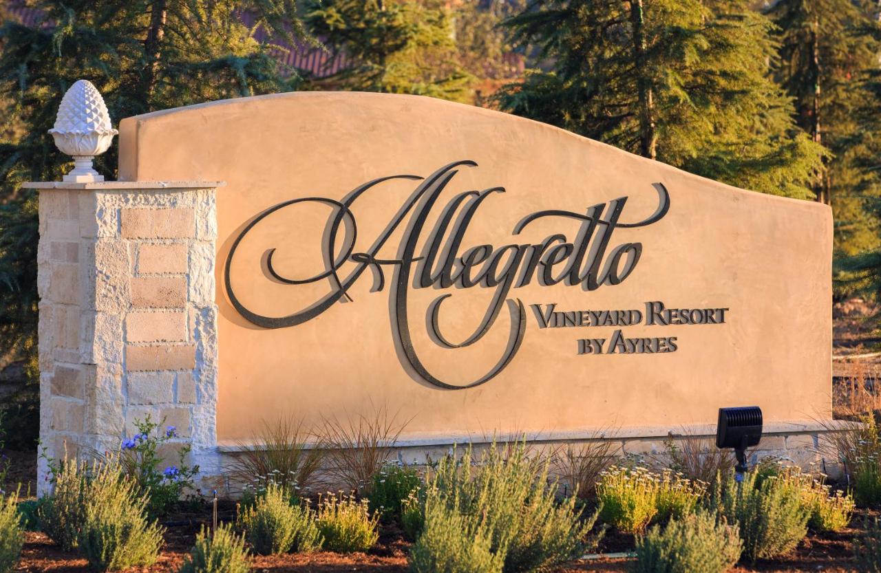 | Allegretto Vineyard Resort Paso Robles