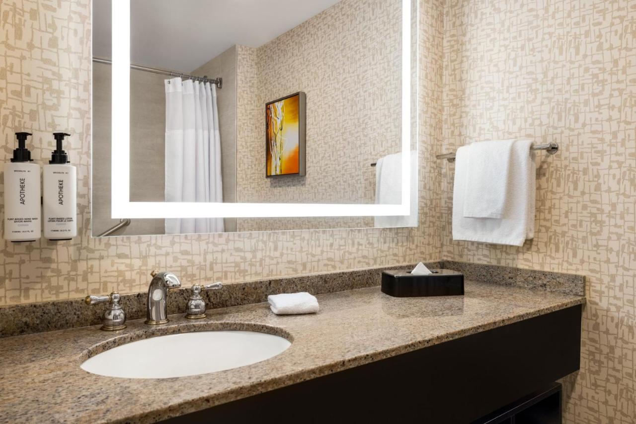Executive Double Room with Two Double Beds - Non-Smoking at Crowne Plaza Edison by IHG