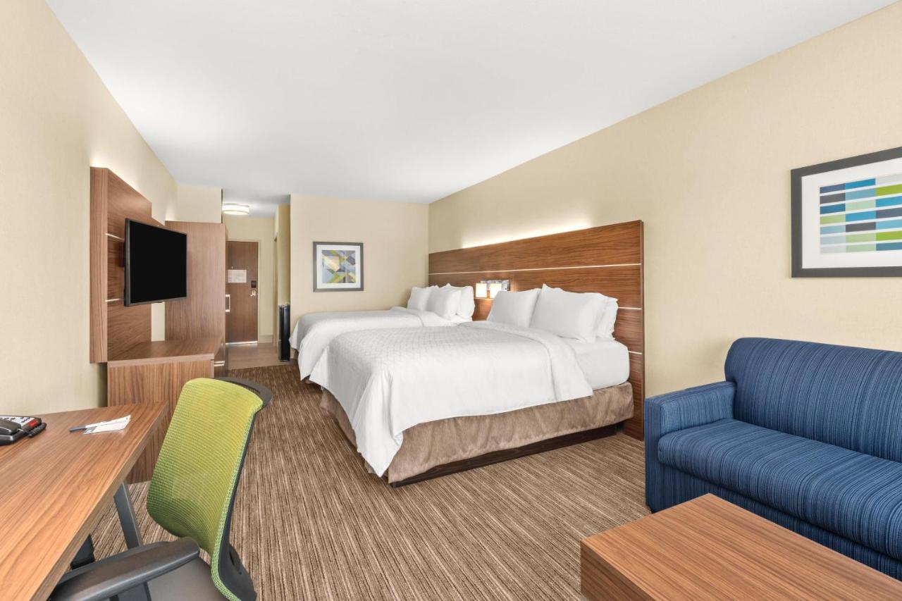  | Holiday Inn Express Hotel & Suites Corning, an IHG Hotel