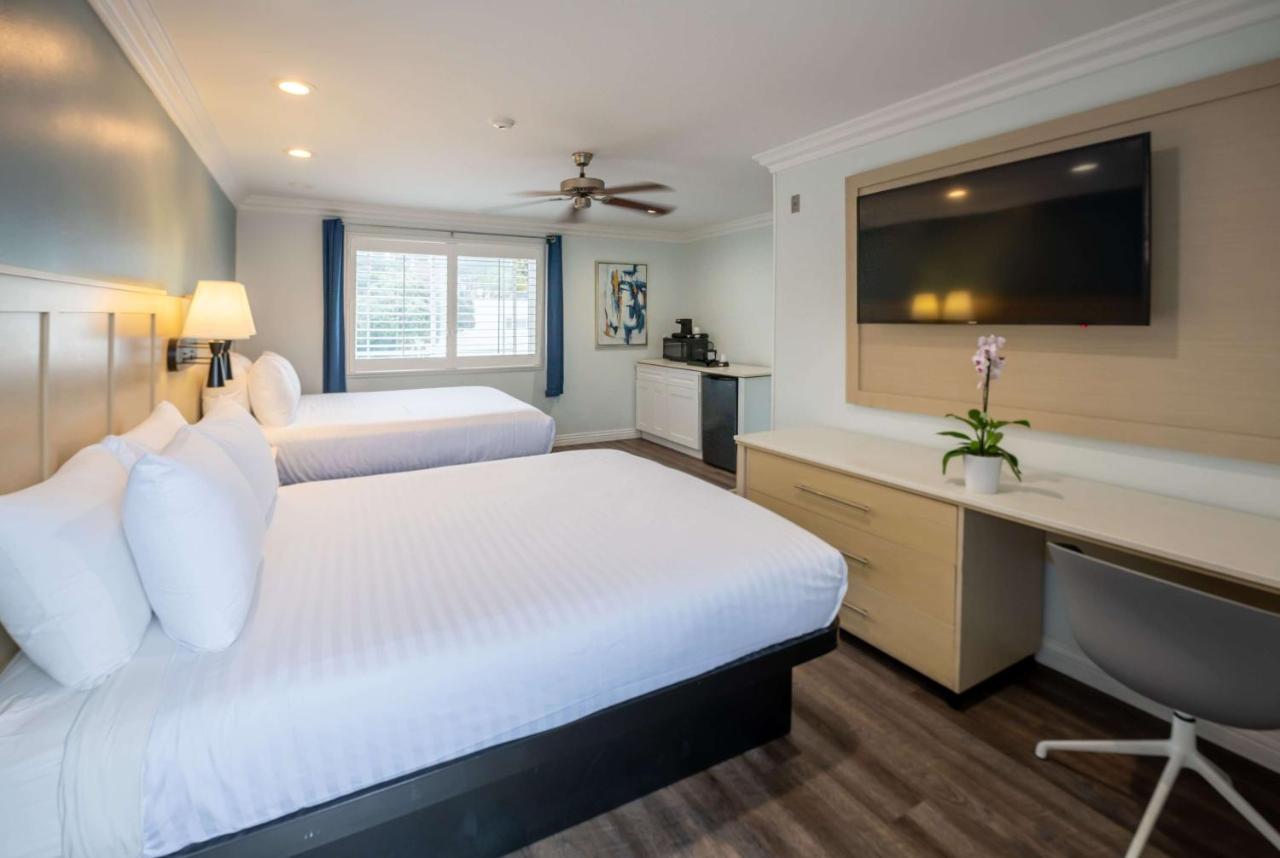 Queen Room with Two Queen Beds - Non-Smoking at Ramada Limited Redondo Beach