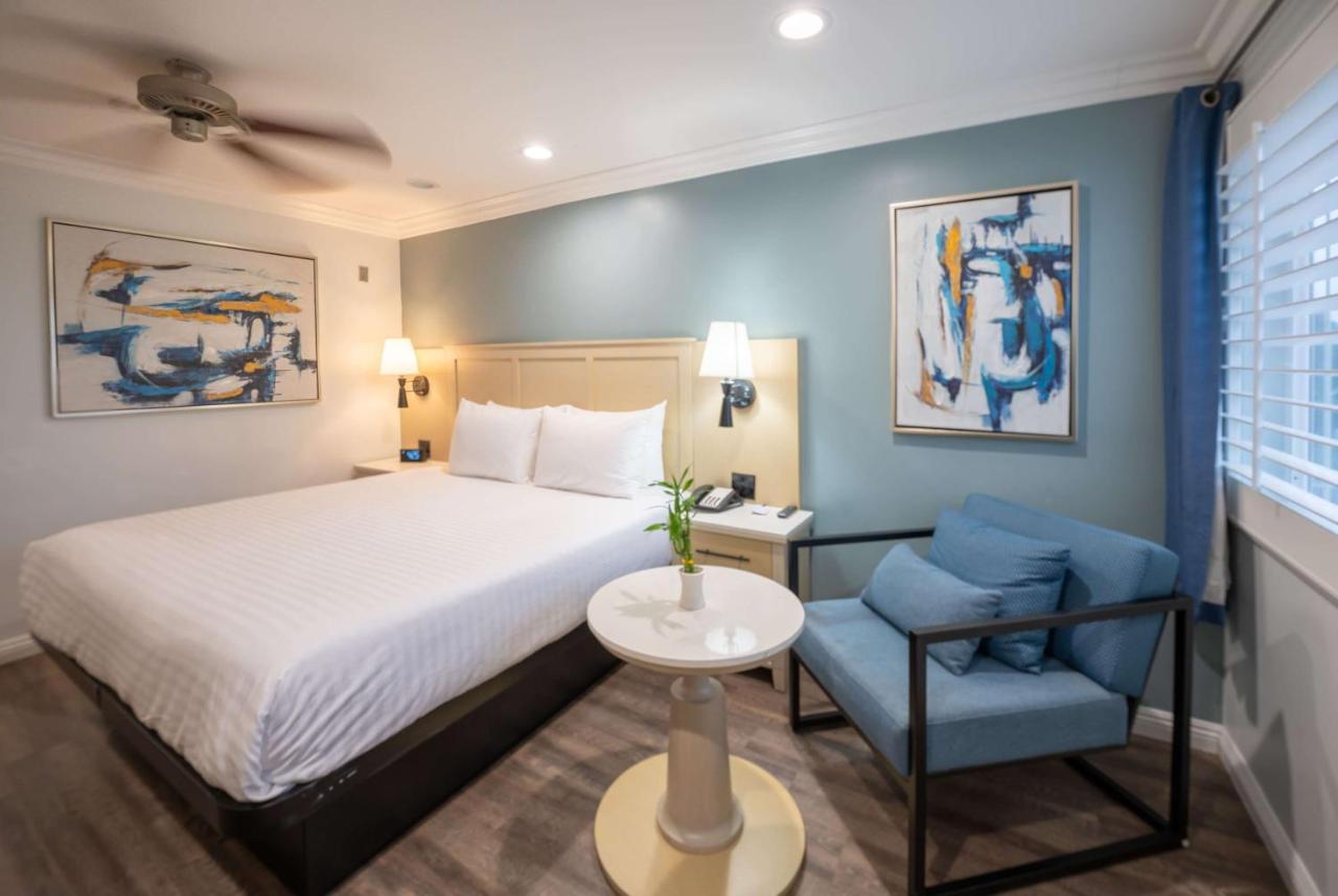 King Room - Non-Smoking at Ramada Limited Redondo Beach