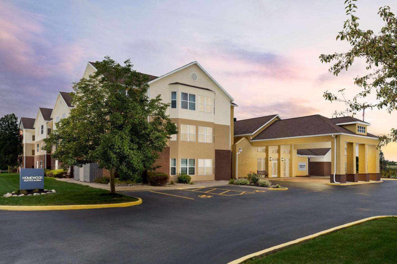 | Homewood Suites Rochester-Henrietta
